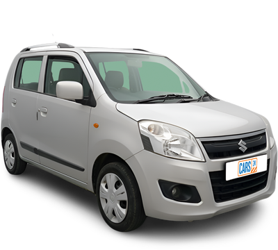 Maruti Wagon R 1.0-img